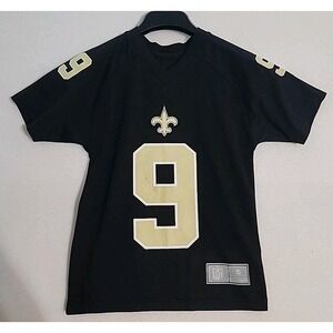Reebok NFL New Orleans Saints Drew Brees Youth Small Jersey #9